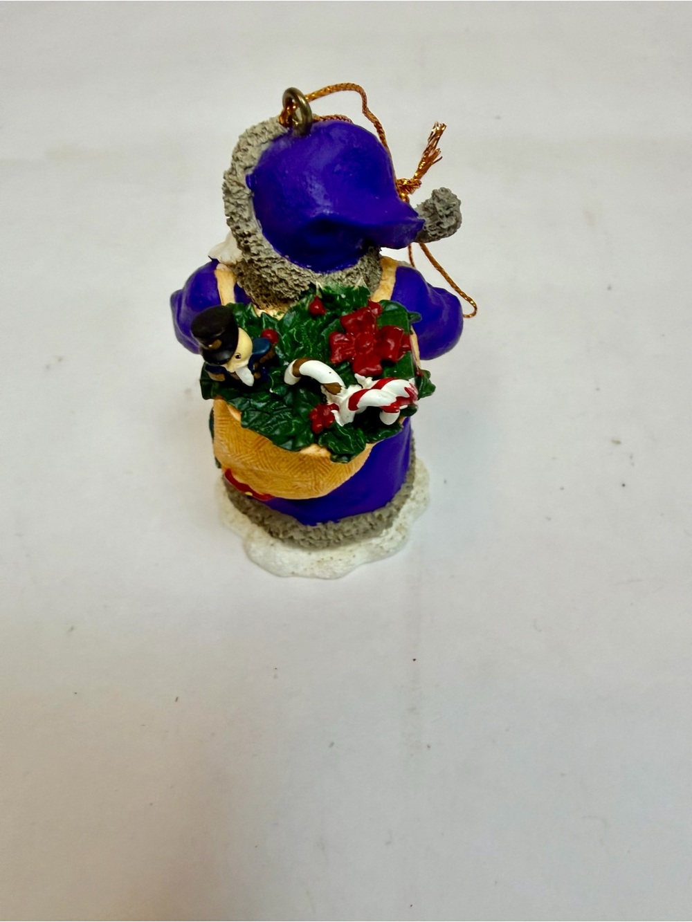NBA Santa Christmas Ornament by The Memory Company - Picture 3 of 6